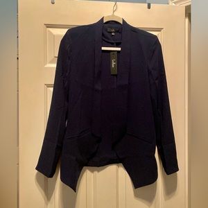 NWT Lulu’s Blue Blazer